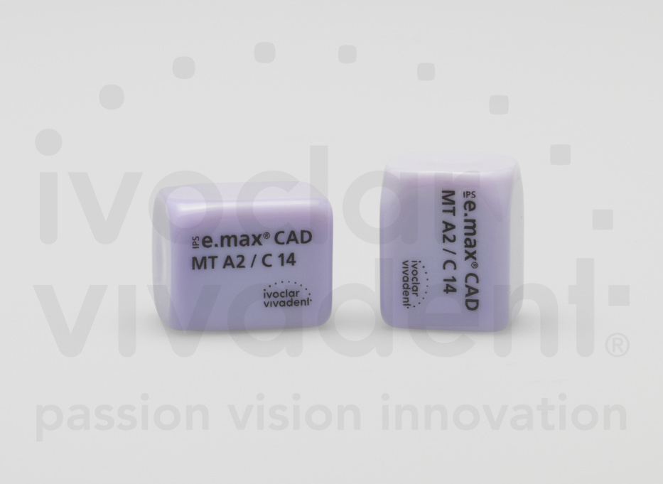 IPS e.max CAD Crystall./Stains 1g | All Ceramics | Ivoclar Vivadent US