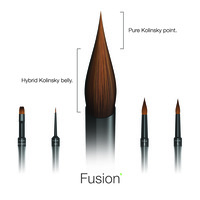 FusionBrush 4-in-1 Kit
